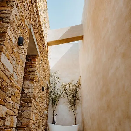 Villa Mirabilis Chora