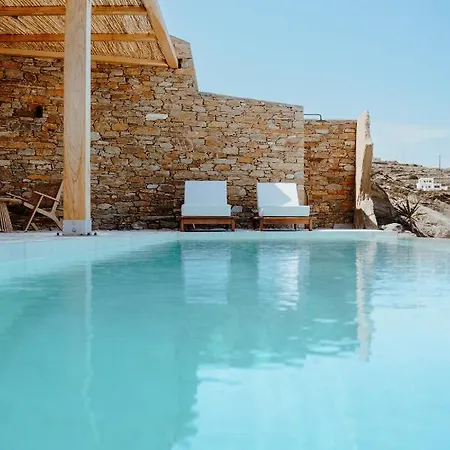 Villa Mirabilis Chora