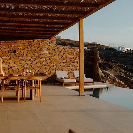 Villa Mirabilis Chora