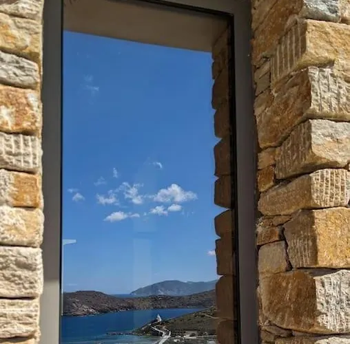 Mirabilis * イオス島 チョーラ