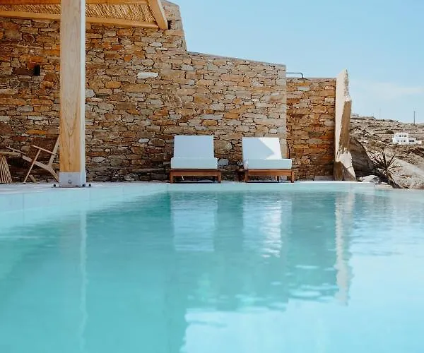 빌라 Mirabilis 이오스 코라