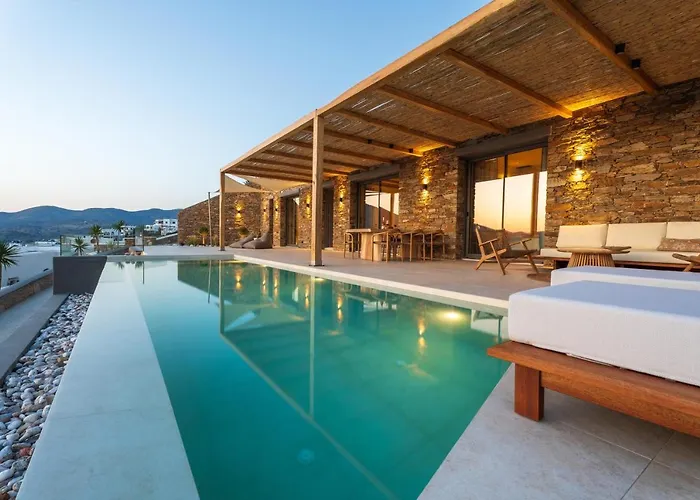 Mirabilis イオス島 チョーラ