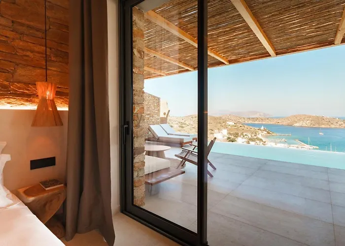 Mirabilis イオス島 チョーラ