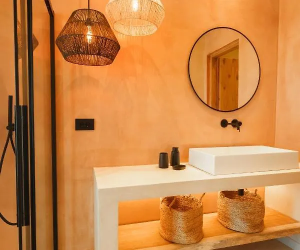 Mirabilis ヴィラ イオス島 チョーラ