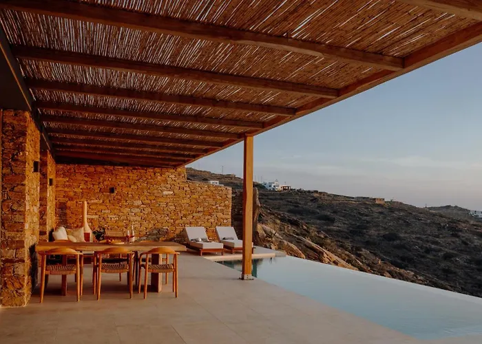 Mirabilis イオス島 チョーラ